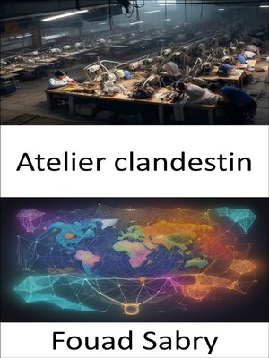 cover image of Atelier clandestin